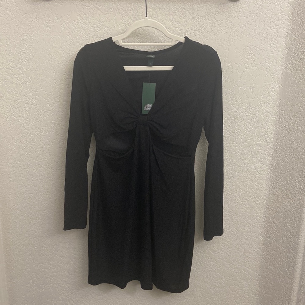 Wild Fable Sparkly Bodycon Dress